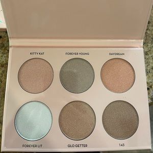Anastasia Beverly Hills GlowKit LIMITED EDITION Nicole Guerriero NEVER USED